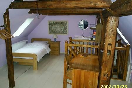 גוסלר Altes Tageloehnerhaus Von 1510 Mit Garten Und Parkplatz מראה חיצוני תמונה