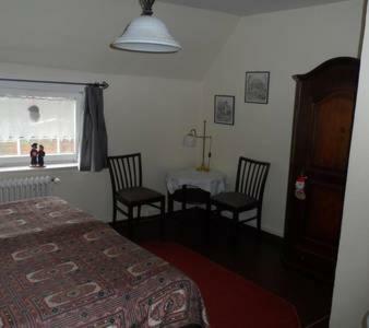 גוסלר Altes Tageloehnerhaus Von 1510 Mit Garten Und Parkplatz מראה חיצוני תמונה