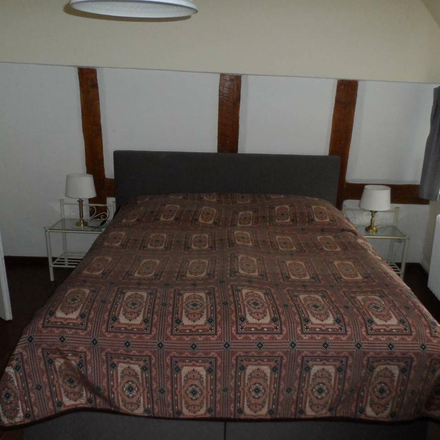 גוסלר Altes Tageloehnerhaus Von 1510 Mit Garten Und Parkplatz מראה חיצוני תמונה
